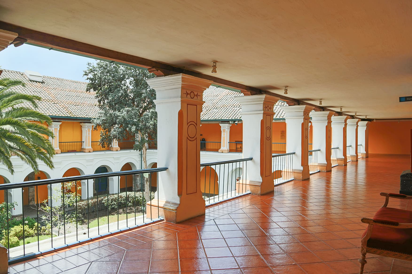 Museos Centro Histórico de Quito