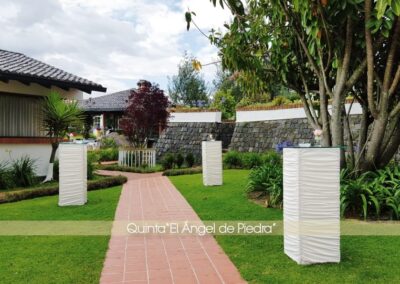 QUINTA ANGEL DE PIEDRA