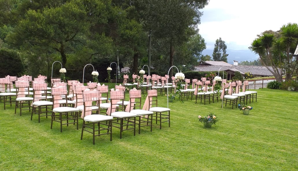 Lugares para Eventos en Quito