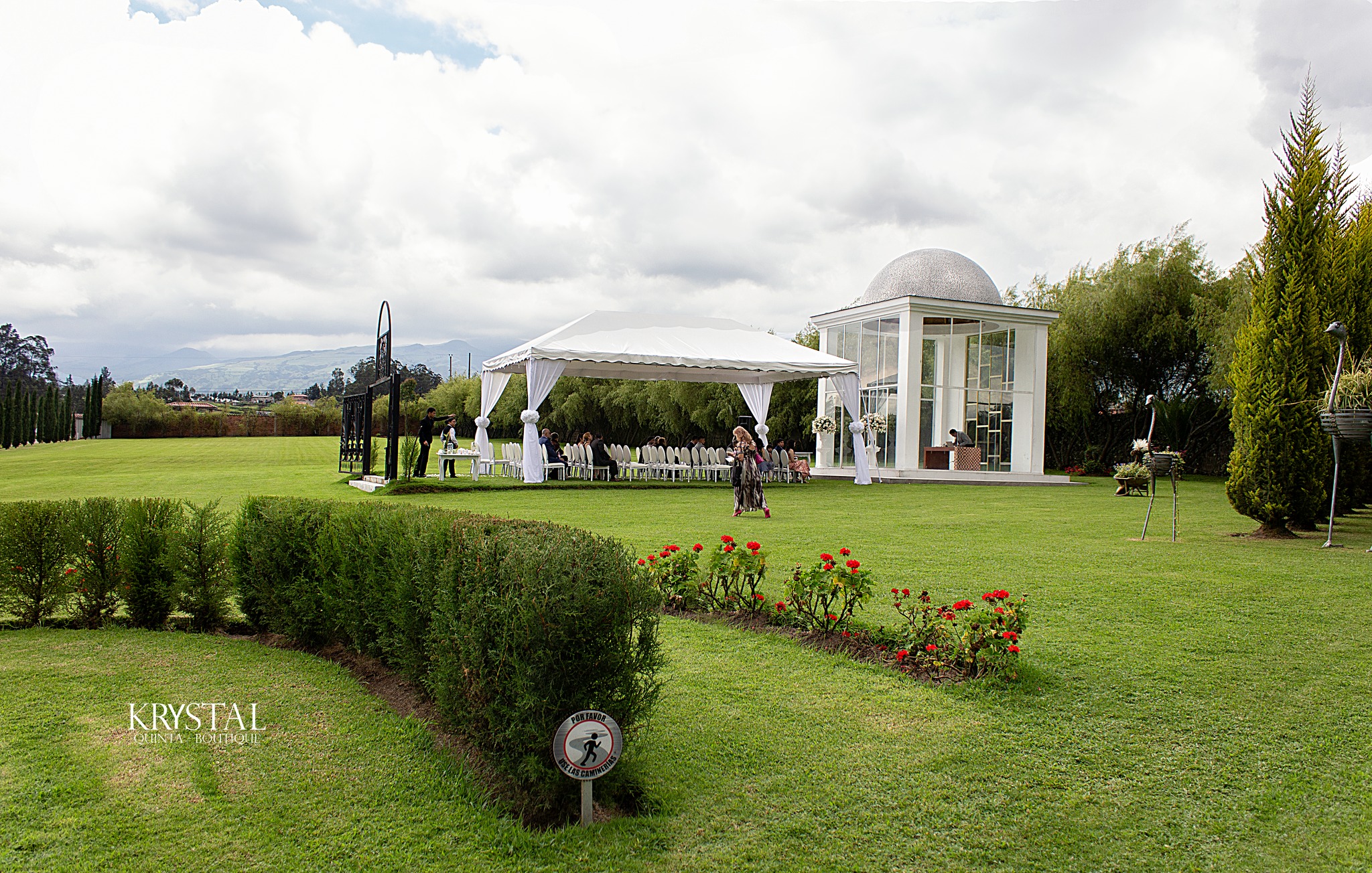 El mejor Wedding Planner en Quito