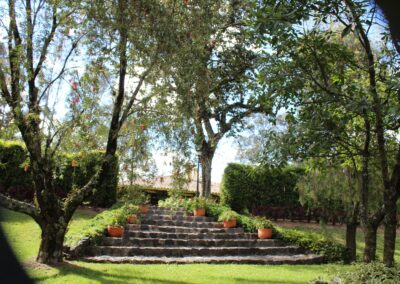 Lugares para eventos en Quito