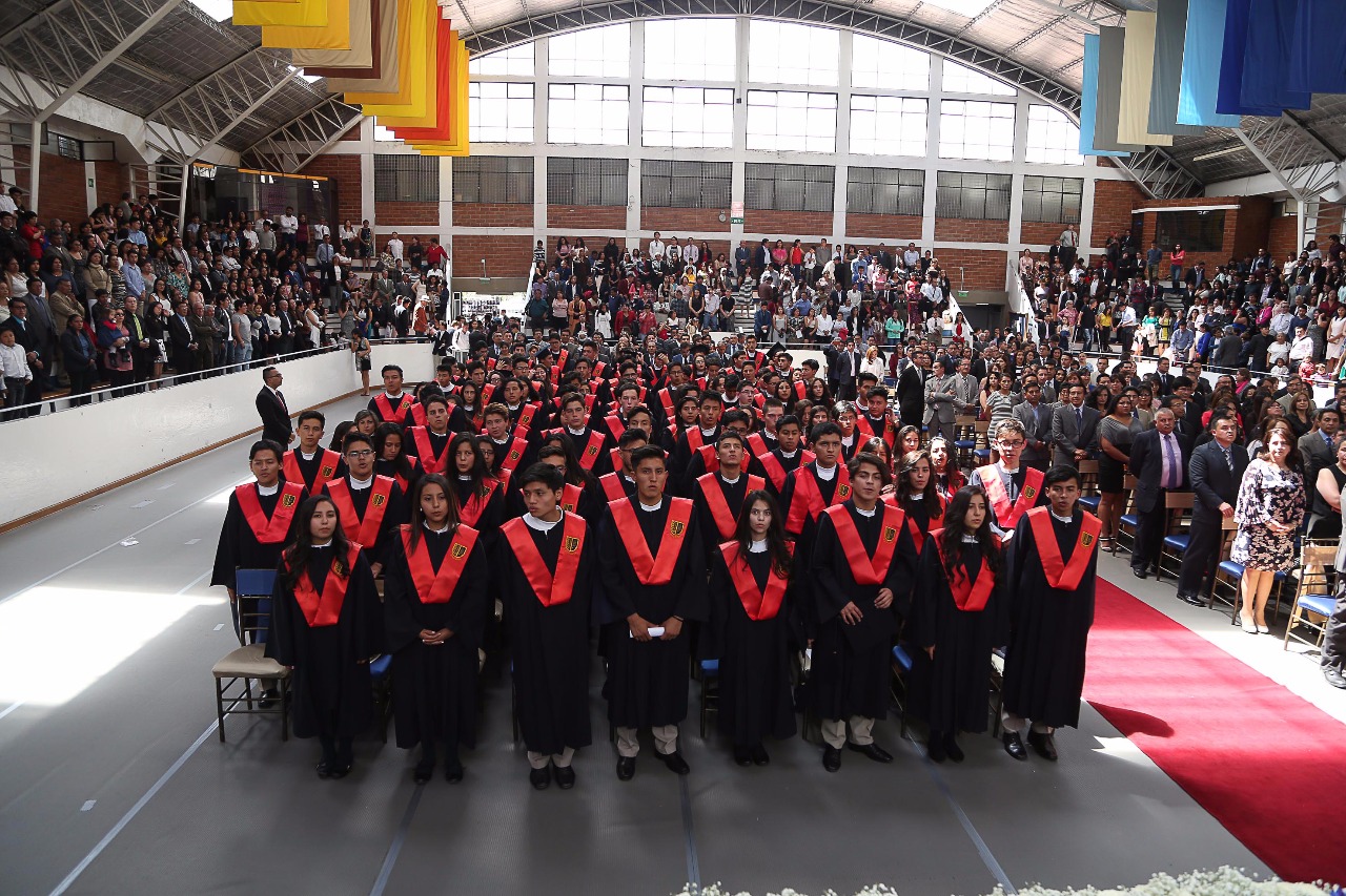 Organización de Grados Quito Ecuador Organización de Grados Quito Ecuador