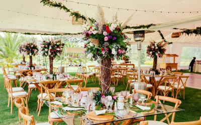 Los 10 Estilos de Decoración para Bodas que Marcarán Tendencia en 2025