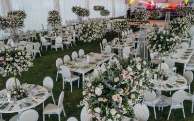 Tendencias de Decoración de Bodas 2025: Inspiración para Bodas Temáticas y al Aire Libre en Quito