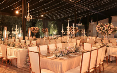 ¿Cómo Lograr la Boda de Tus Sueños Sin Estrés? Descubre el Secreto Detrás de las Bodas Espectaculares en Quito