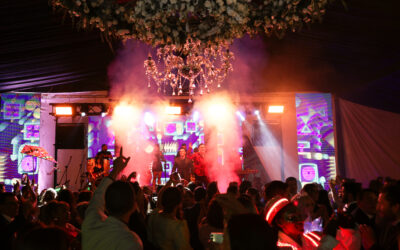 ¿Orquesta o DJ? ¿Qué Es Mejor para Tu Boda?