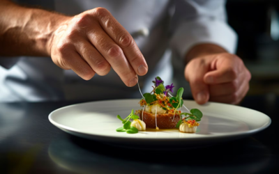 Cómo Organizar una Boda Si Eres Chef: Consejos para Crear un Banquete Inolvidable