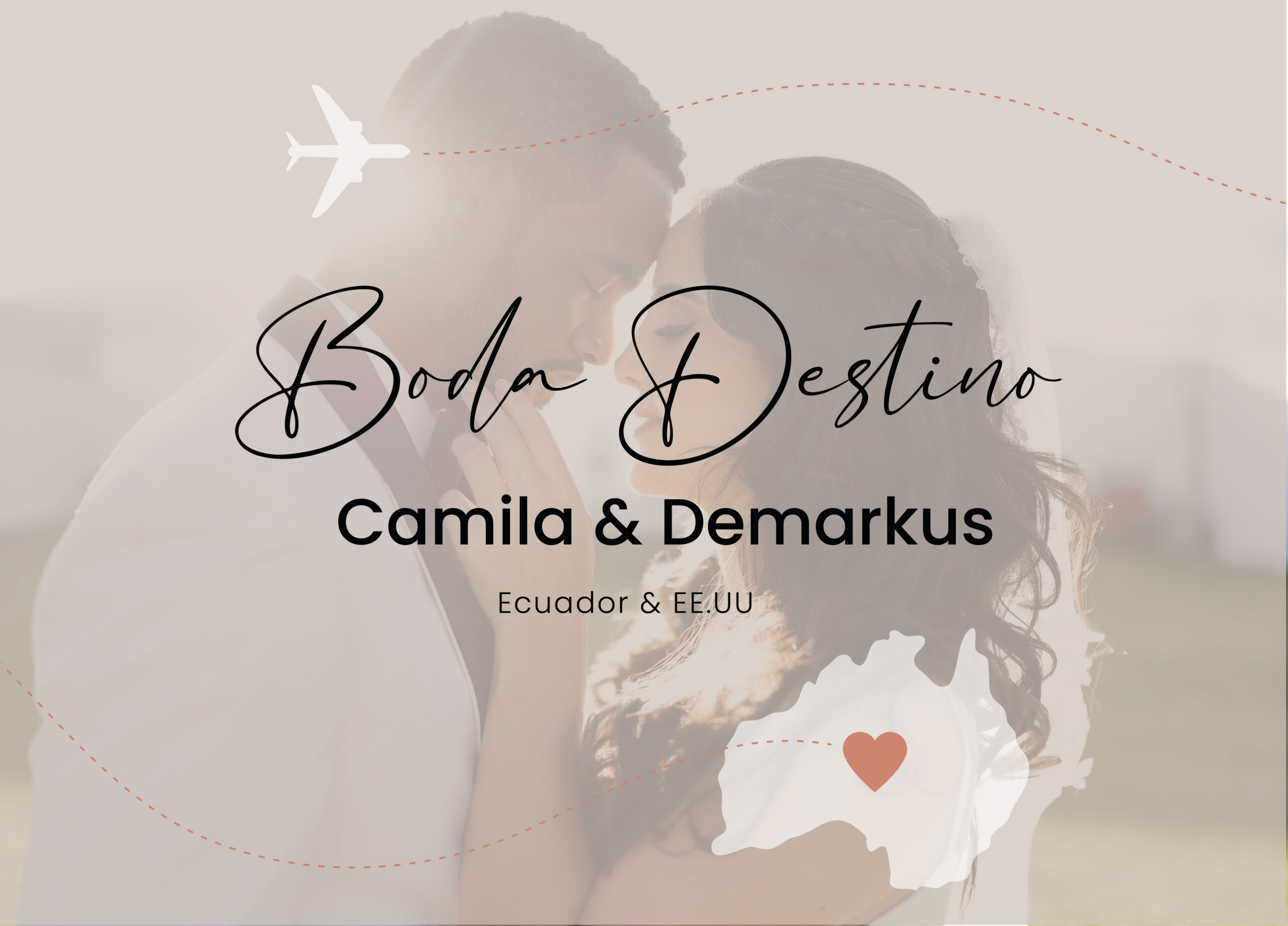 Camila & Demarkus Camila & Demarkus