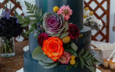 Bodas al aire libre en Quito – Karla Olmedo y José Esteve