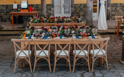 Bodas al aire libre en Quito – William Viteri y Jesica Arcos