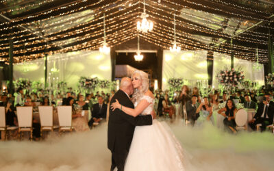 Espectacular Boda en Quito Paulina Salazar y David Espinoza