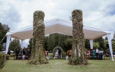 Decoración de Bodas y Eventos Lujosos de Alta Gama en Napo Humadi