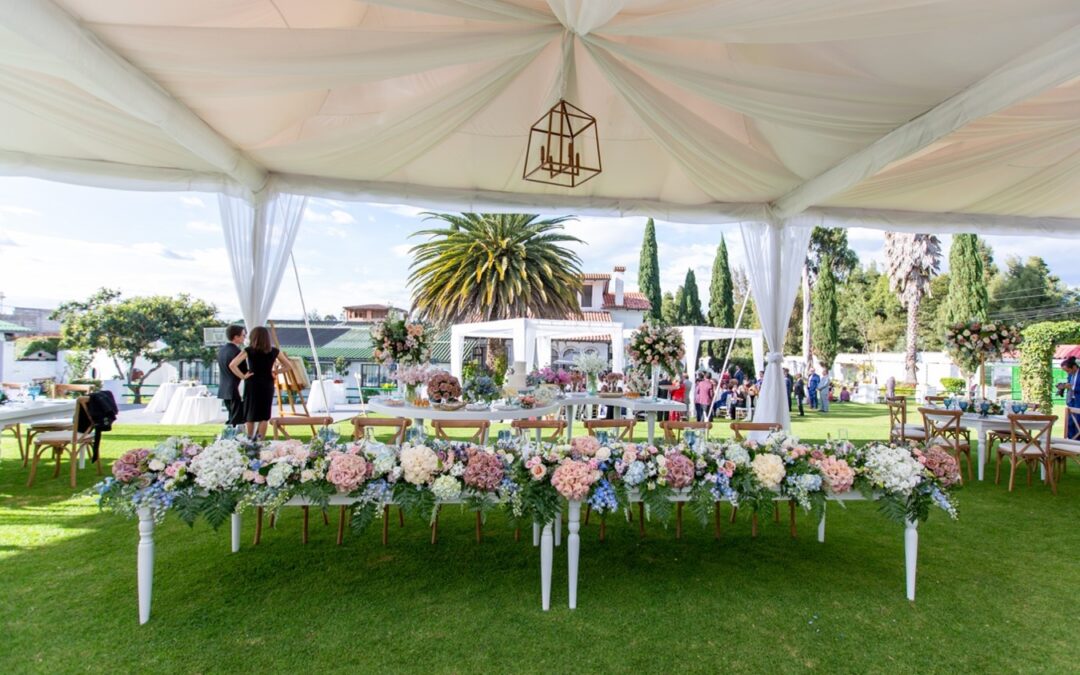Decoración de Bodas y Eventos Lujosos de Alta Gama en Sucumbíos – Humadi