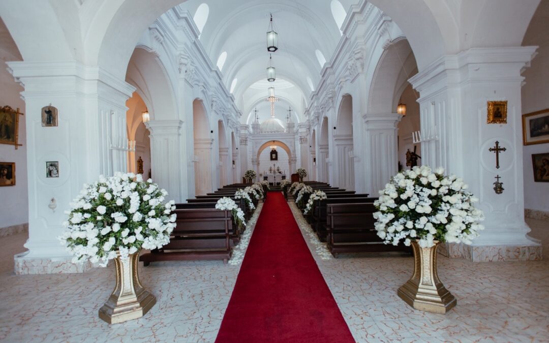 Decoración de Bodas y Eventos Lujosos de Alta Gama en Tungurahua – Humadi