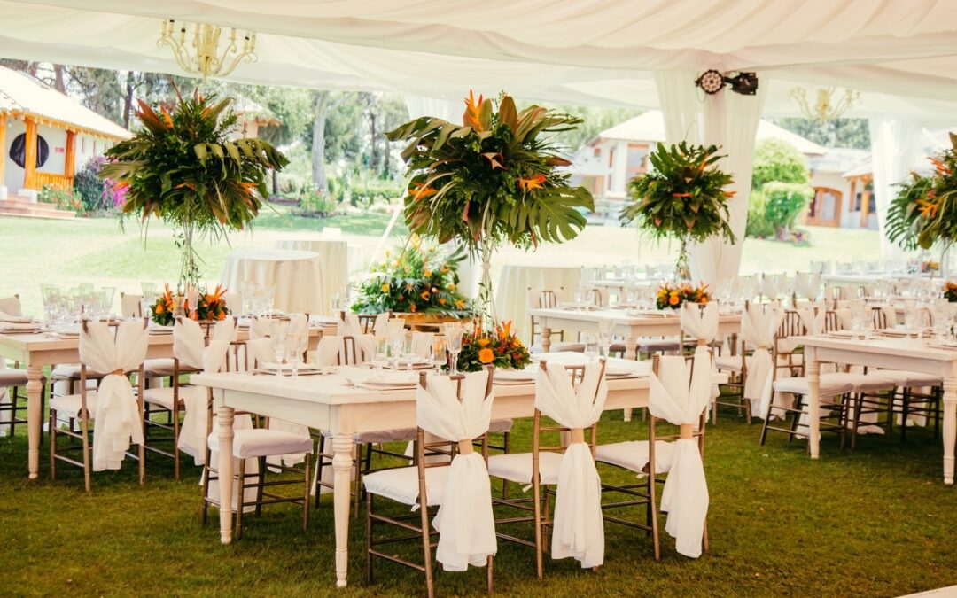 Decoración de Bodas y Eventos Lujosos de Alta Gama en Loja – Humadi
