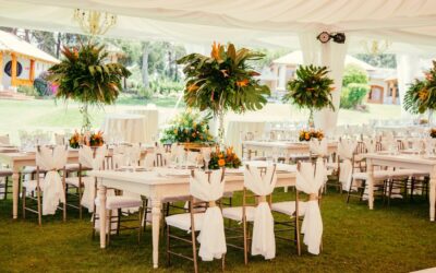 Decoración de Bodas y Eventos Lujosos de Alta Gama en Loja – Humadi