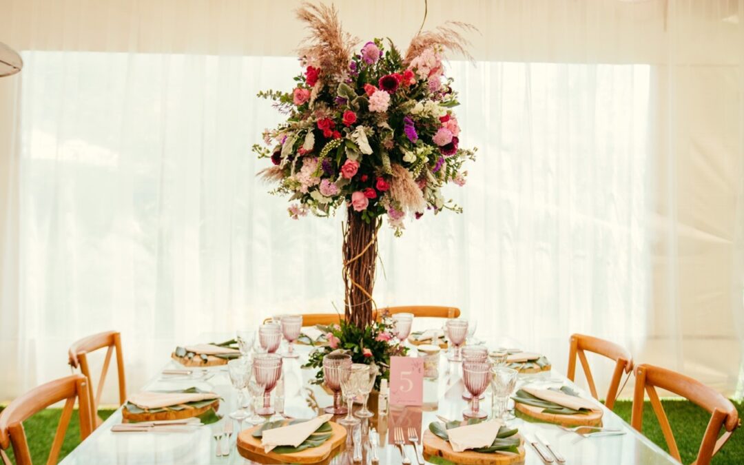Decoración de Bodas y Eventos Lujosos de Alta Gama en Los Ríos – Humadi