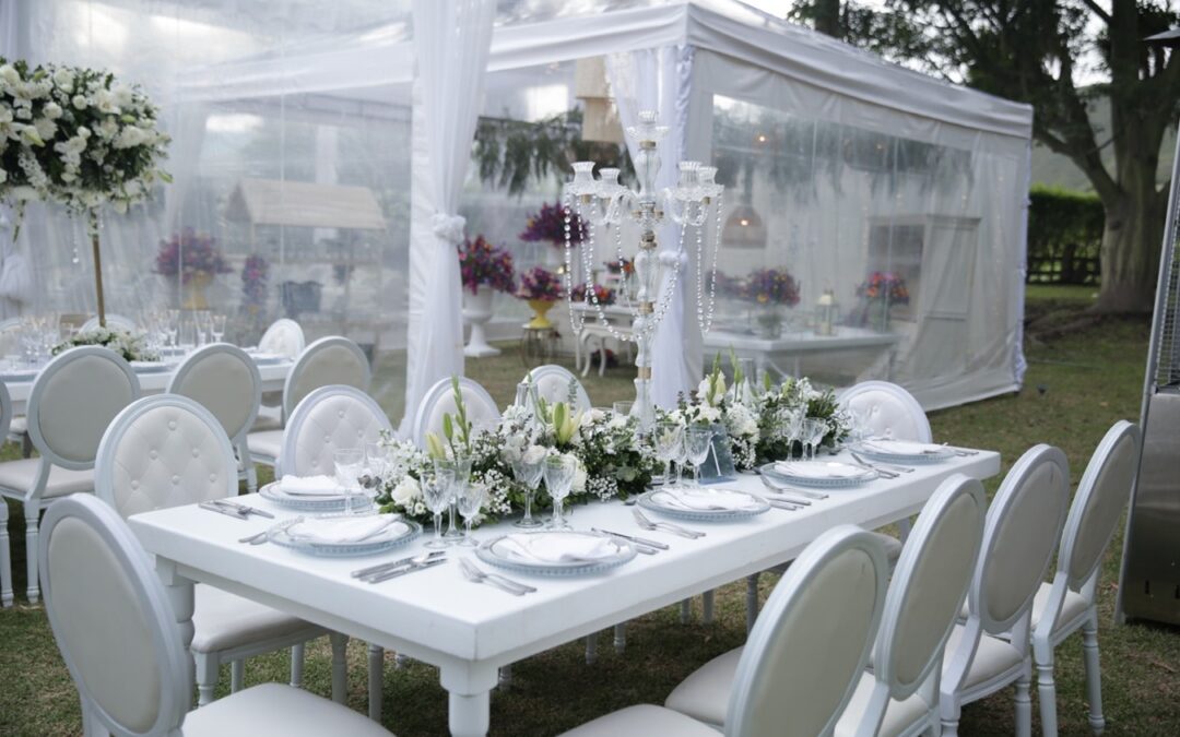 Decoración de Bodas y Eventos Lujosos de Alta Gama en Morona Santiago – Humadi