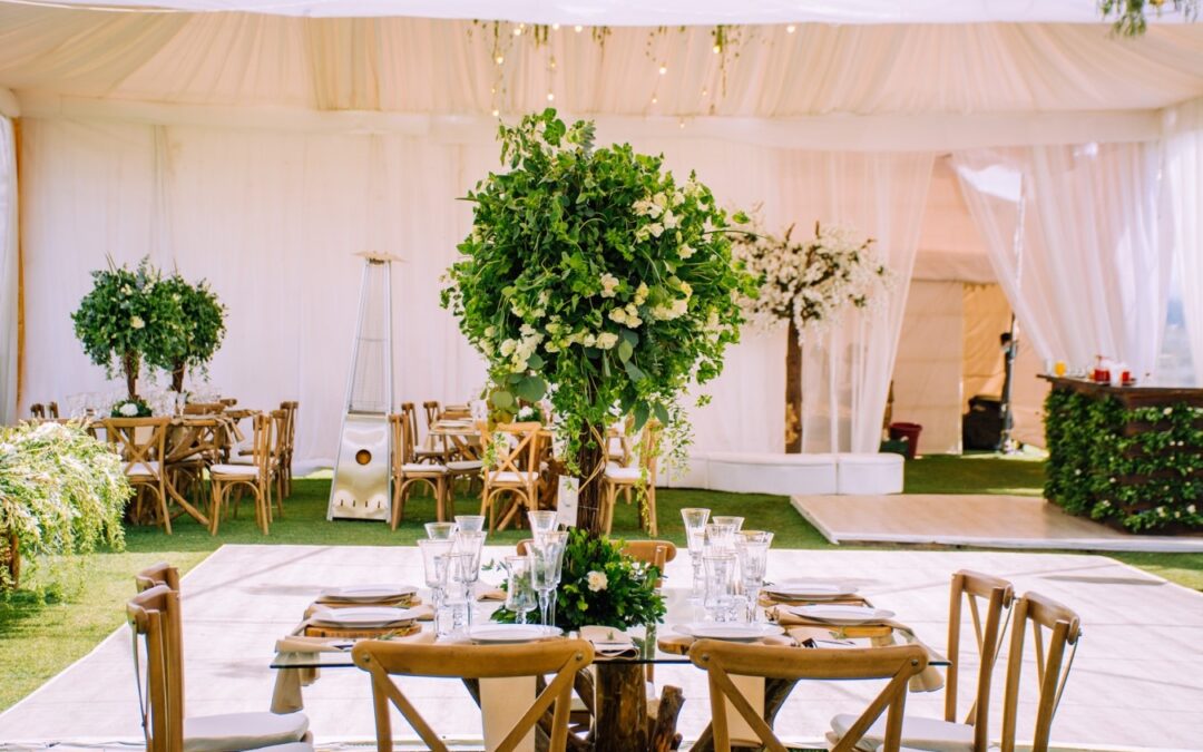 Decoración de Bodas y Eventos Lujosos de Alta Gama en Azuay – Humadi