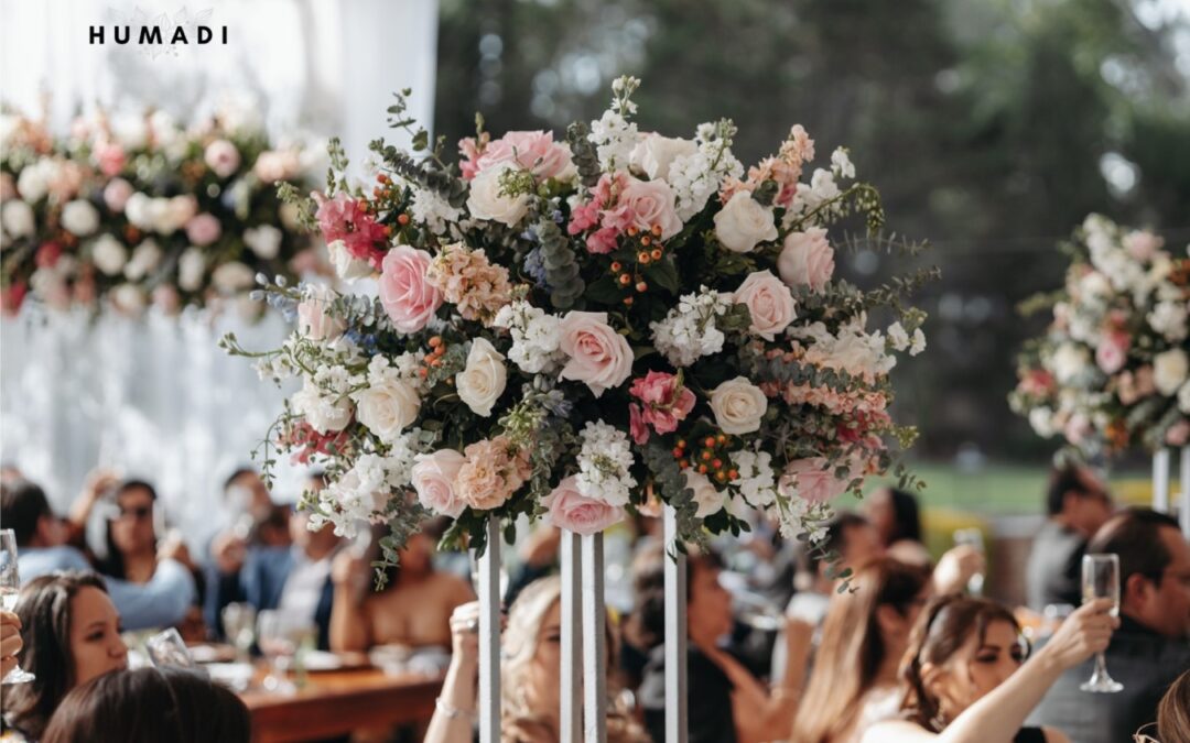 Decoración de Bodas y Eventos Lujosos de Alta Gama en Bolívar – Humadi