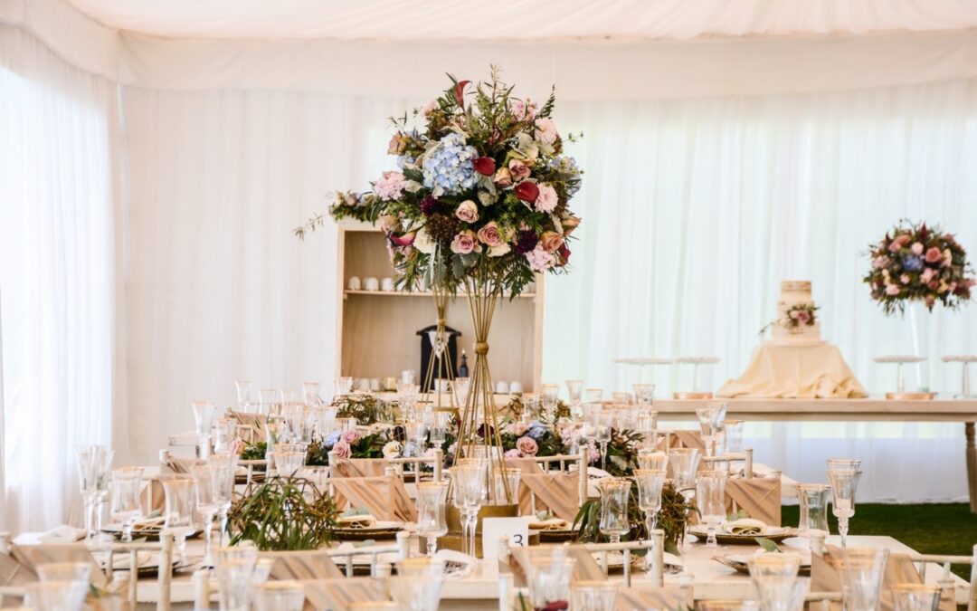 Decoración de Bodas y Eventos Lujosos de Alta Gama en Cañar – Humadi