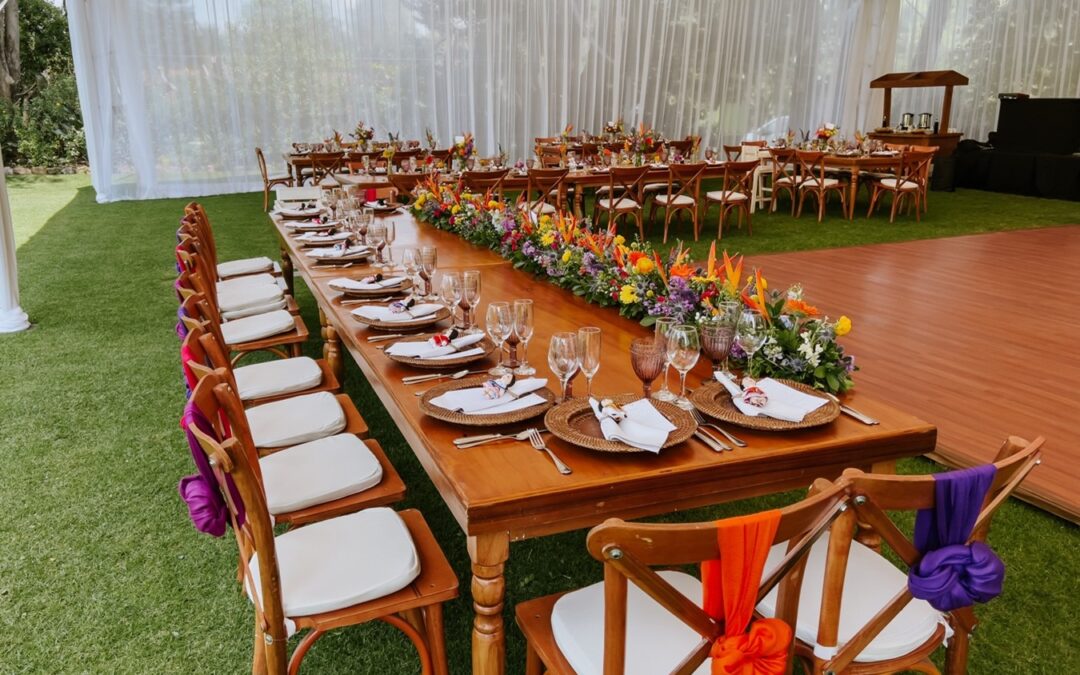 Decoración de Bodas y Eventos Lujosos de Alta Gama en Chimborazo – Humadi
