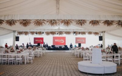 Fiestas de Navidad y fin de año para empresas en Quito, Ecuador
