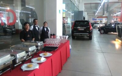 Cómo organizar el evento de lanzamiento de un nuevo producto de una empresa en Quito, Ecuador