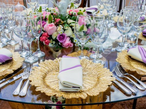 Decoración de Bodas y Eventos Lujosos de Alta Gama en Los Ríos – Humadi