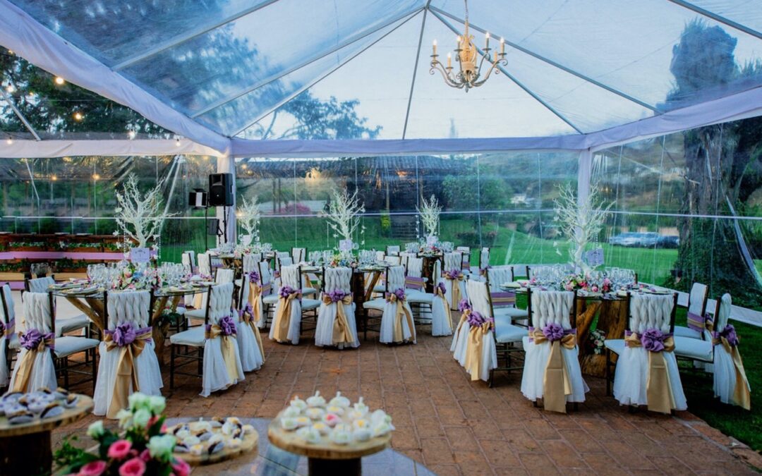 Decoración de Bodas y Eventos Lujosos de Alta Gama en Guayas – Humadi