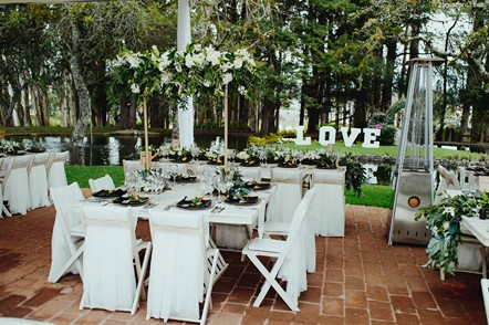 Decoración de Bodas y Eventos Lujosos de Alta Gama en Imbabura – Humadi