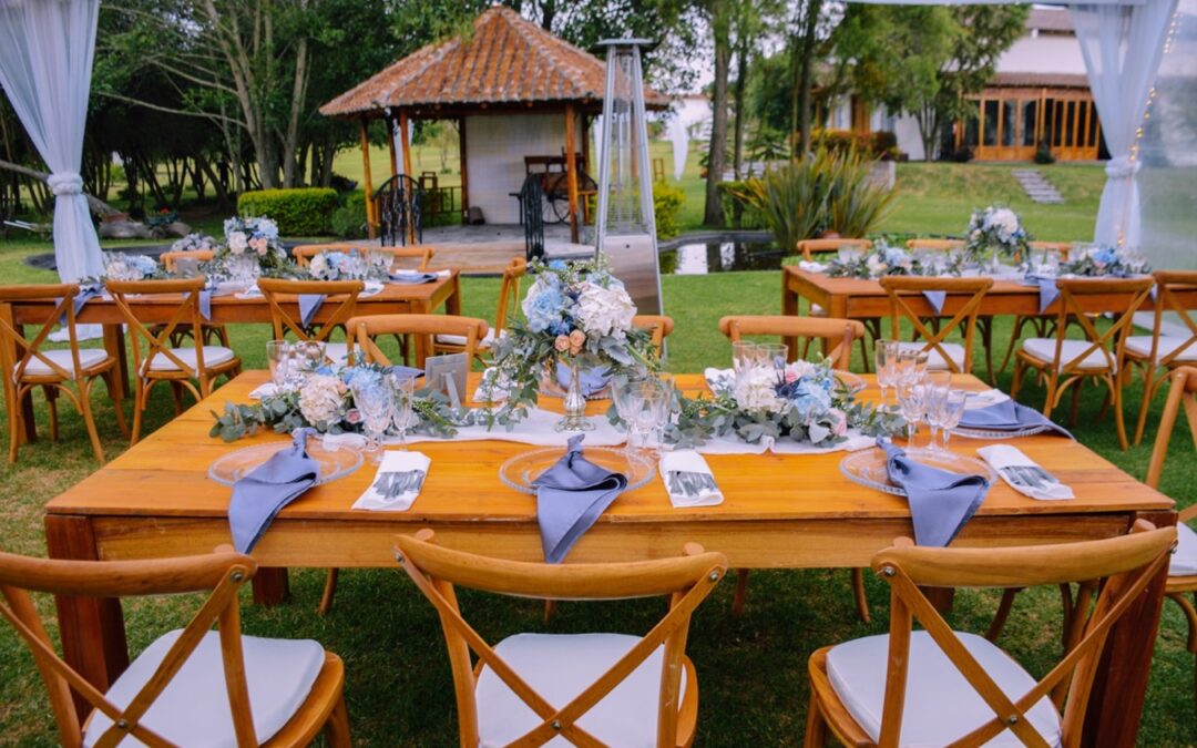 Decoración de Bodas y Eventos Lujosos de Alta Gama en Esmeraldas – Humadi