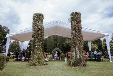 Decoración de Bodas y Eventos Lujosos de Alta Gama en Napo Humadi
