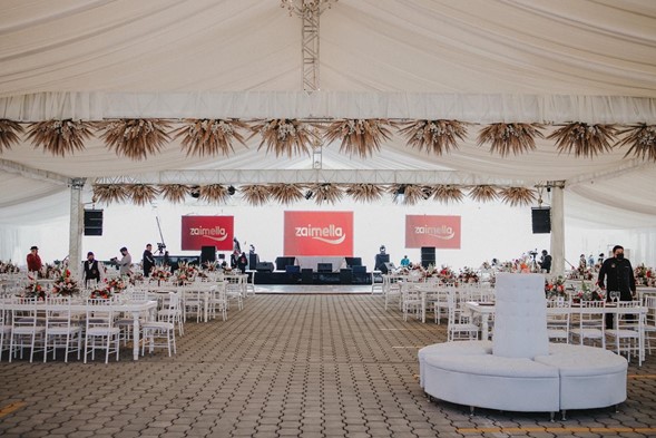 Fiestas de Navidad y fin de año para empresas en Quito, Ecuador