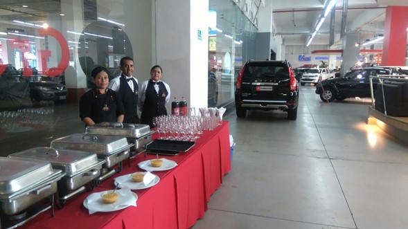 Cómo organizar el evento de lanzamiento de un nuevo producto de una empresa en Quito, Ecuador