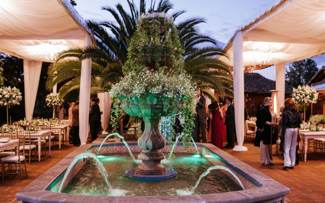 Decoración de Bodas y Eventos Lujosos de Alta Gama en Esmeraldas – Humadi